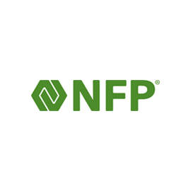 NFP company logo