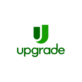 Upgrade company logo