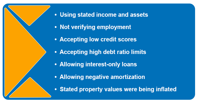 Great Recession first graphic