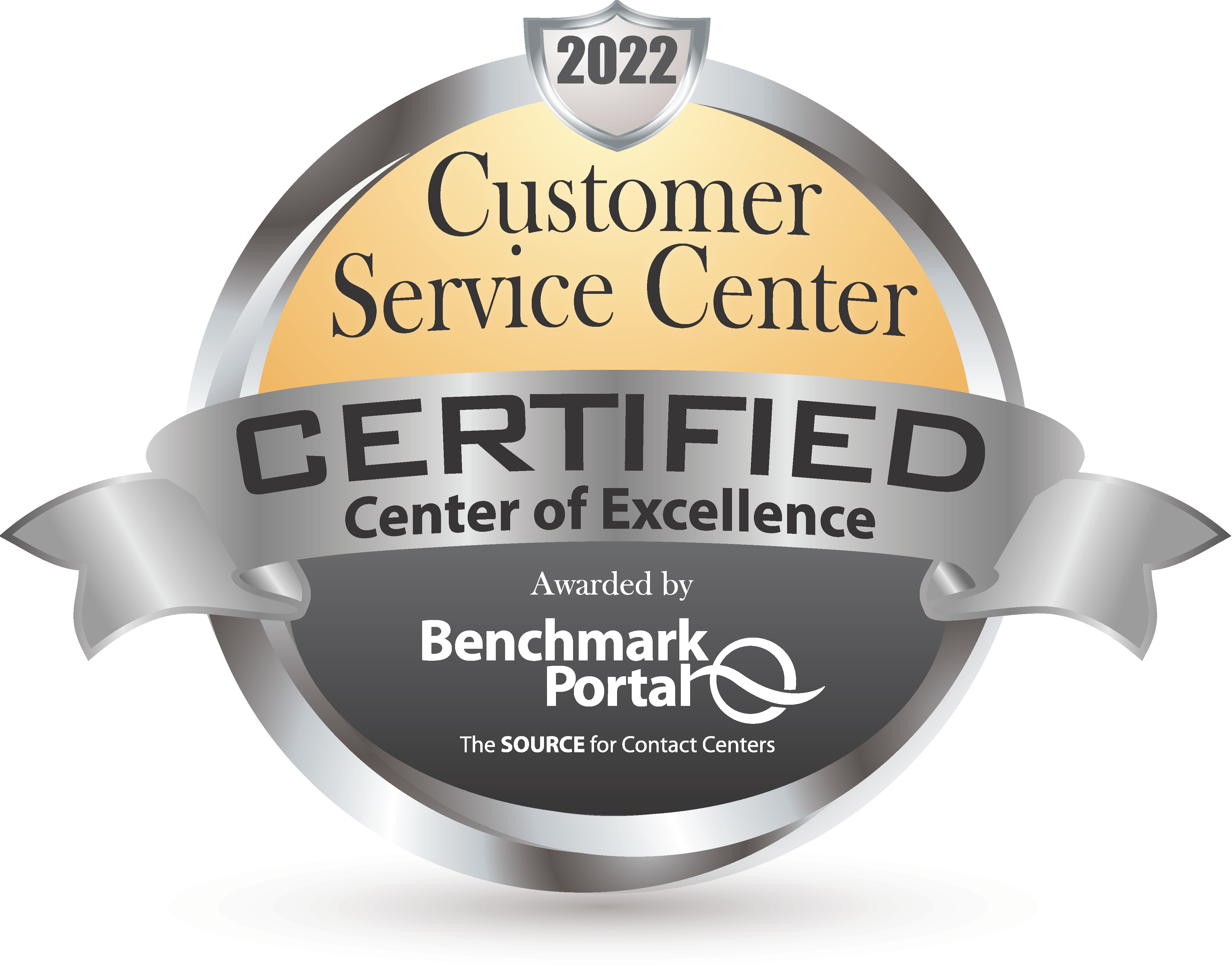 Customer Service Center Certified Center of Excellence image
