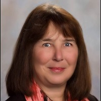 Ann Davidson headshot.