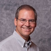 Headshot of presenter, Joseph Breeden.