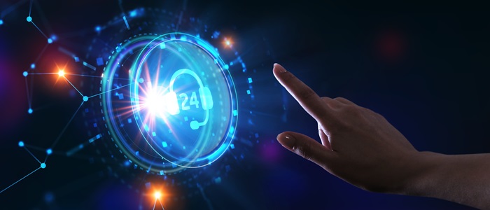 Interface Brings a New Era of Artificial Intelligence to Call Centers image.