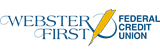 Webster First FCU logo