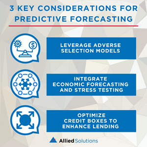 3 key considerations for predictive forecasting