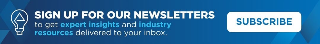 e-newsletter sign-up image. Click to go to the e-newsletter subscription webpage.