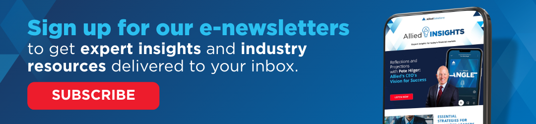 Sign up for Allied's eNewsletters