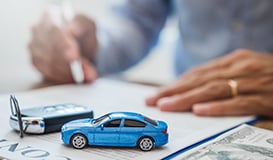 Vehicle Depreciation Protection