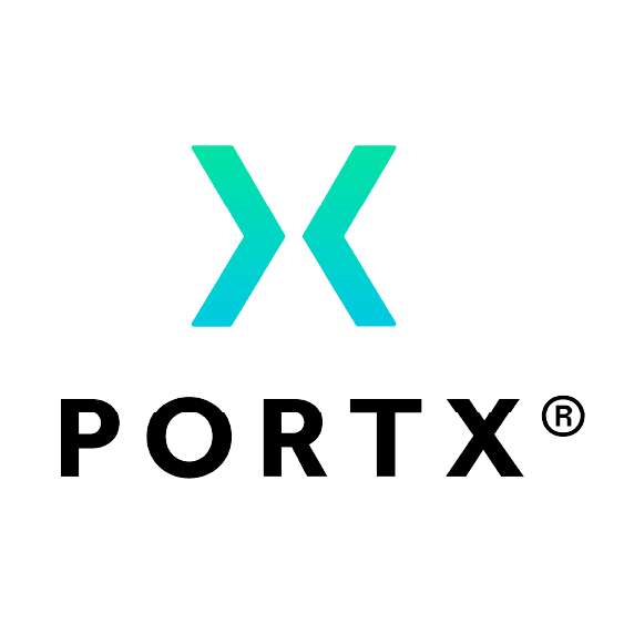 Port X company logo