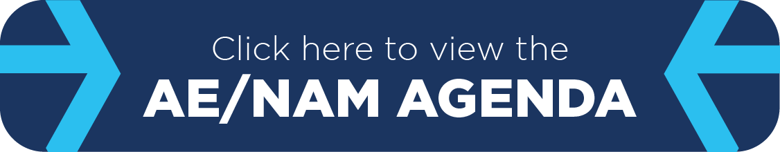 AE and NAM agenda button