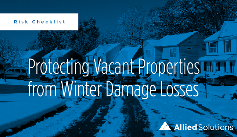 Winterizing properties checklist image