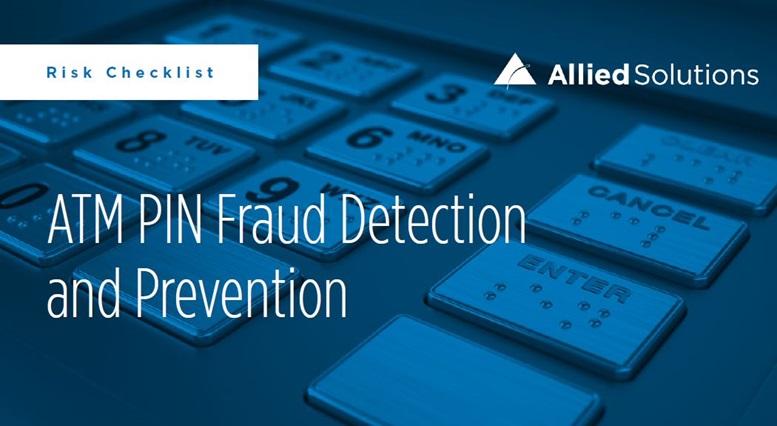 ATM PIN Fraud Detection and Prevention header image