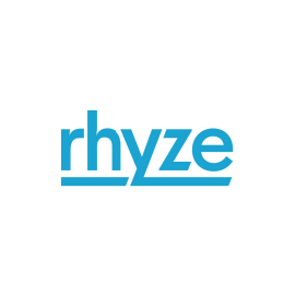 Rhyze company logo